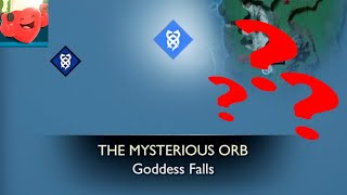 God of War Ragnarok How to get to Mysterious Orb (River Delta and Lunda's Orb)