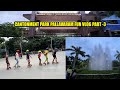 PALLAVARAM CANTONMENT PARK  Family Fun Time Vlog Part -3 | Travel and  Taste