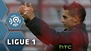 Stade de Reims - Toulouse FC (1-3)  - Résumé - (REIMS - TFC) / 2015-16