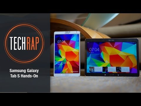 Samsung ataca iPad Air em novo comercial do Galaxy Tab S