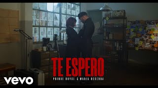 Prince Royce, Maria Becerra - Te Espero (Official Premium Music Video)