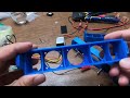 dc dc charger cooling van build series