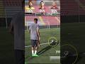 Neymar vs messi vs cristiano crossbar challenge #shorts