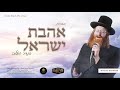 Sender Gelb - Ahavas Yisroel [Acapella] Lyrics Video | סנדר געלב - אהבת ישראל