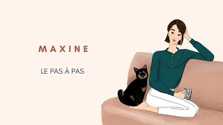 TUTO COUTURE: le sweat Maxine