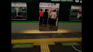 20181014-1　京阪電車特急で枚方市から丹波橋へ　丹波橋駅近辺（単線のJR奈良線）など