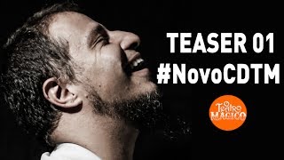 Teaser #NovoCDTM 1 - Ensaios para a gravação