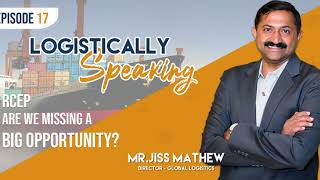Logistically Speaking - Episode 17