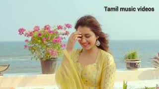 #Tamil music videos  #Ayogya #Vishal #Rashi khanna