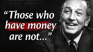 Walt Disney Quotes that are Worth Listening To! | Life-Changing Quotes