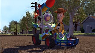 Toy Story | Ending Scene