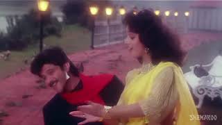 Hum Aur Tum   Anil Kapoor   Madhuri Dixit   Jamai Raja   Latest Bollywood Songs   YouTube