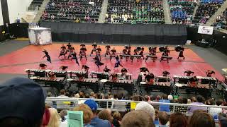 Vigilantes Indoor Percussion 4/14/18