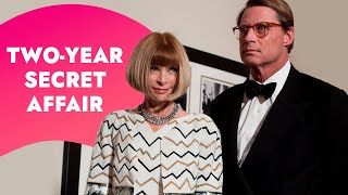 Why Anna Wintour’s Love Life Is Riddled With Scandal | Rumour Juice