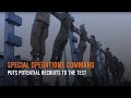 Special Operations Command puts potential recruits to the test