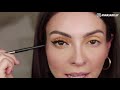 tutorial de maquillaje para otoño fácil anna sarelly