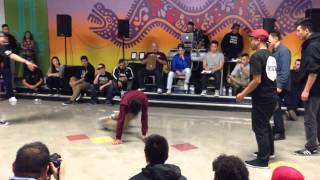 Culture of 4 | Prelims | ZachFlow \u0026 Azz1 vs. Mighty Floor Poets