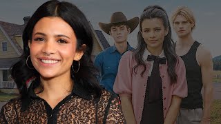 How old is Nikki Rodriguez from My Life with the Walter Boys? Age, Ethnicity