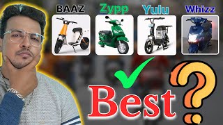 Zypp Delivery Job | Zypp Electric Scooter Price | Yulu Bike Price | Baaz Electric Scooter |