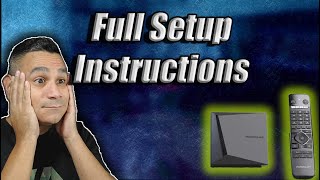How To Setup The Formuler z11 Pro