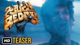 Zombie Reddy Teaser HD (2020) | Telugu Trailers New | Latest Tollywood Trailers 2020
