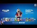 récompenses du club de fortnite février 2025 haruka aux masques crew pack skin cosmetics