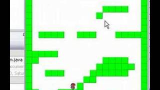 Platform game progress in Java (TileBased)