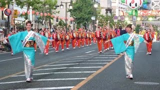 ギネス再認定後初 盛岡さんさ踊り 2014 Morioka Sansa Odori Festival | 岩手･盛岡観光動画