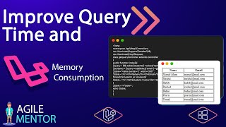 Optimize Query and Ram Consumption in Laravel | Laravel Tips and Tricks