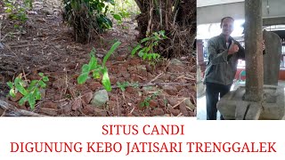 VIRAL... SITUS WATU GALIH GUNUNG KEBO DESA JATISARI TRENGGALEK