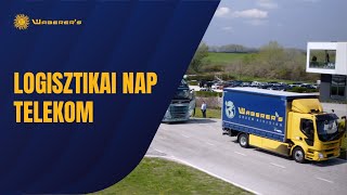 Logisztikai Nap 2023.04.20 - Waberer's | WSZL | T-Business