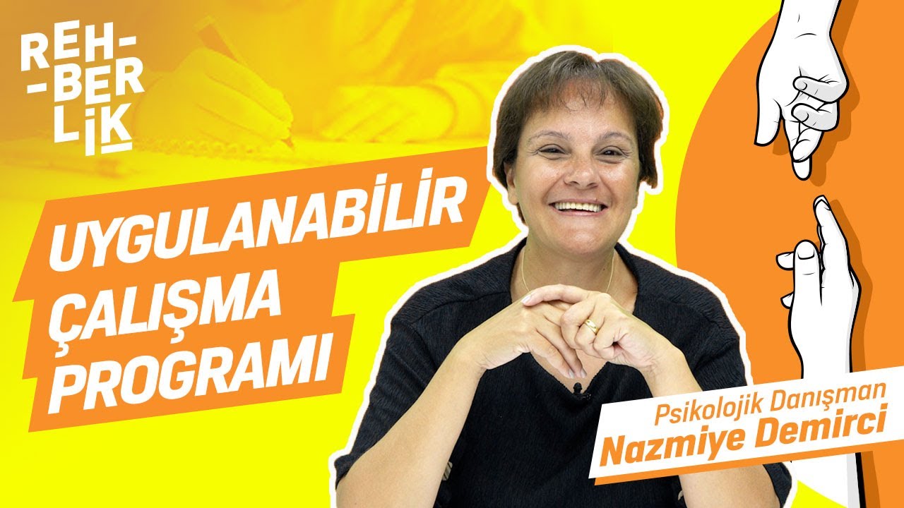 LGS 2023 Ders Çalışma Programı Nasıl Olmalı? Uygulanabilir Ders Çalışma ...