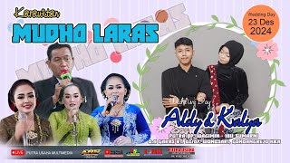 🔴LIVE  MUDHO LARAS Part 2 II WEDDING ALDI \u0026 KAYLA II ARS Jilid 2 (Mr.kaper) II GONDANGREJO