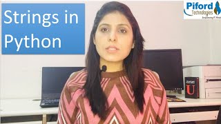 L-5 Python Strings and String Methods | Python for Data Science