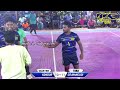 quater ge.mangudi vs kondur sathiram aalathipallam mens kabaddi tournament