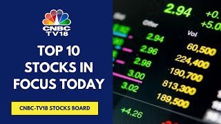 Key Stocks In Focus: Hindalco, Lupin, ITC, EaseMyTrip, Mazagon Dock Shipbuilders, Shriram Properties