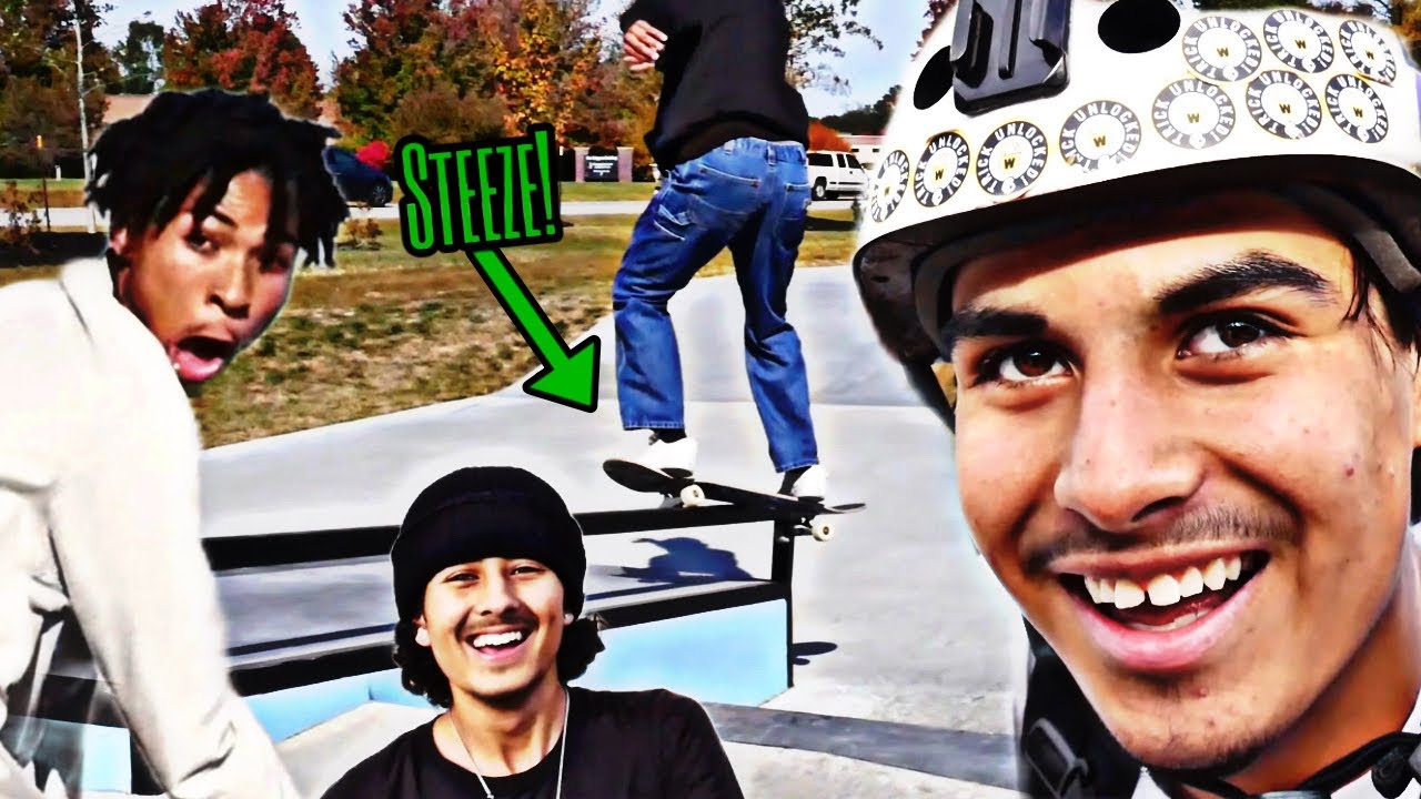 New Skatepark Youtube