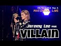 [4K fancam] Jeremy Lee 李駿傑 - Villain | 20241006 MATCHICAL LIVE 2024 Day 2