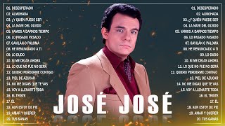 JOSE JOSE MIX 2022 - JOSE JOSE SUS MEJORES ÉXITOS 2022