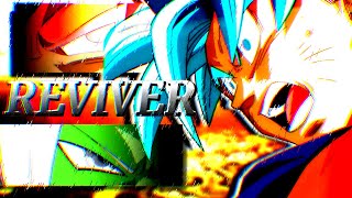 【MAD/AMV】DRAGONBALL×REVIVER【合作】