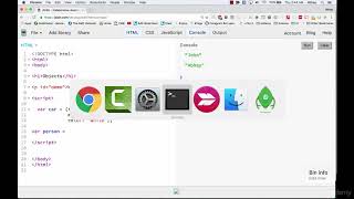 Javascript language basic - 14 objects