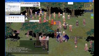 GoodGame játékbemutató Ragnarok Online