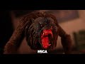 an american werewolf in london action figures from neca stopmotion commercial