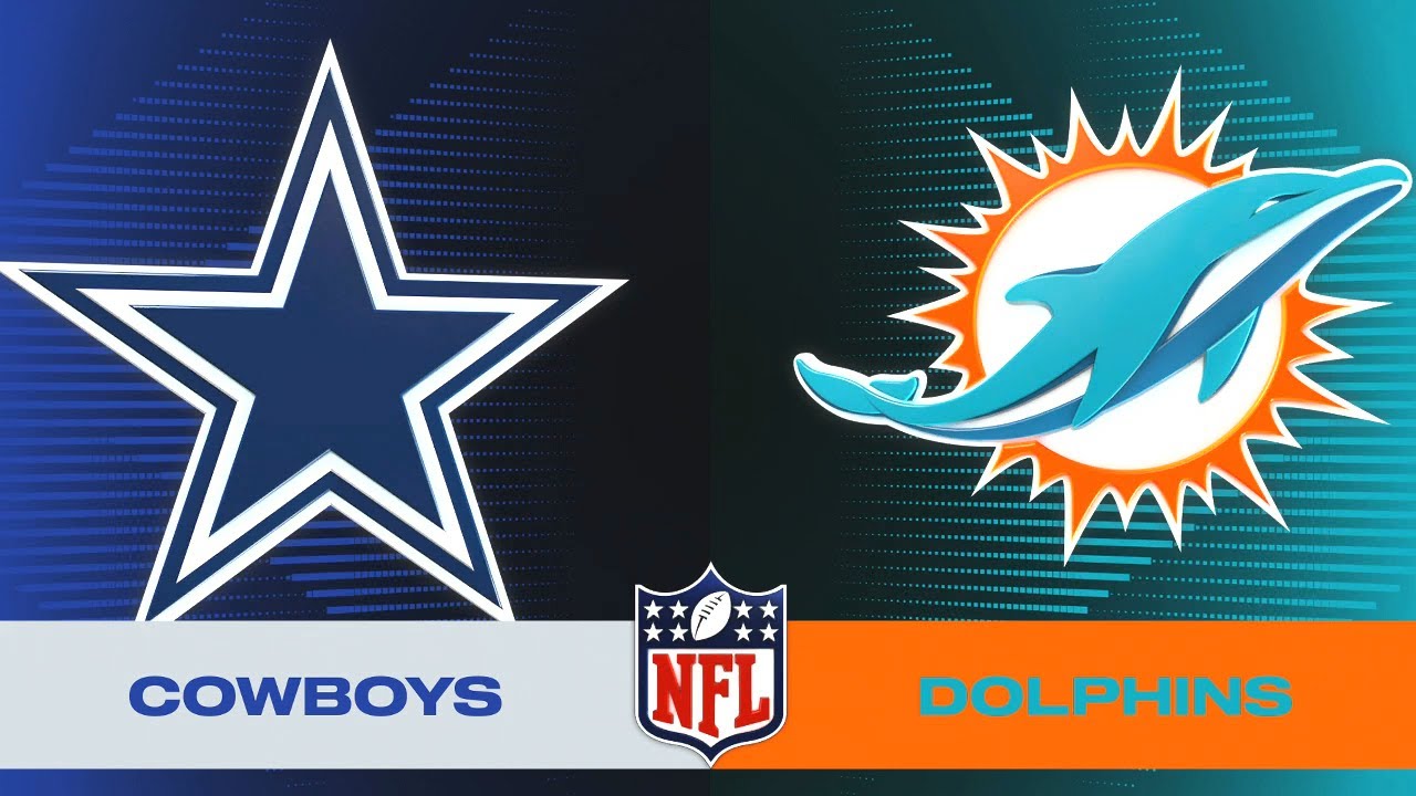 Madden NFL 23 - Dallas Cowboys Vs Miami Dolphins Simulation PS5 All ...