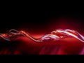 vj loops red futuristic network wires relaxing background 4k screensaver visual meditation