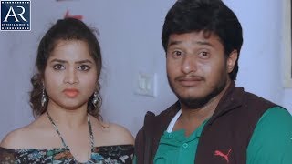 Bhavanthi 108 Telugu Movie Scenes | Friends Feared Seeing Strange Things in Guest House