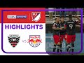 DC United 2-1 New York Red Bulls | MLS 2021 Match Highlights