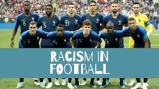 Reacting to Racism in Football