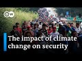 SIPRI: Climate crisis set to spark more unrest | DW News