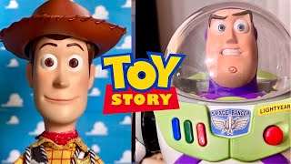 Movie Accurate Toy Story Toys